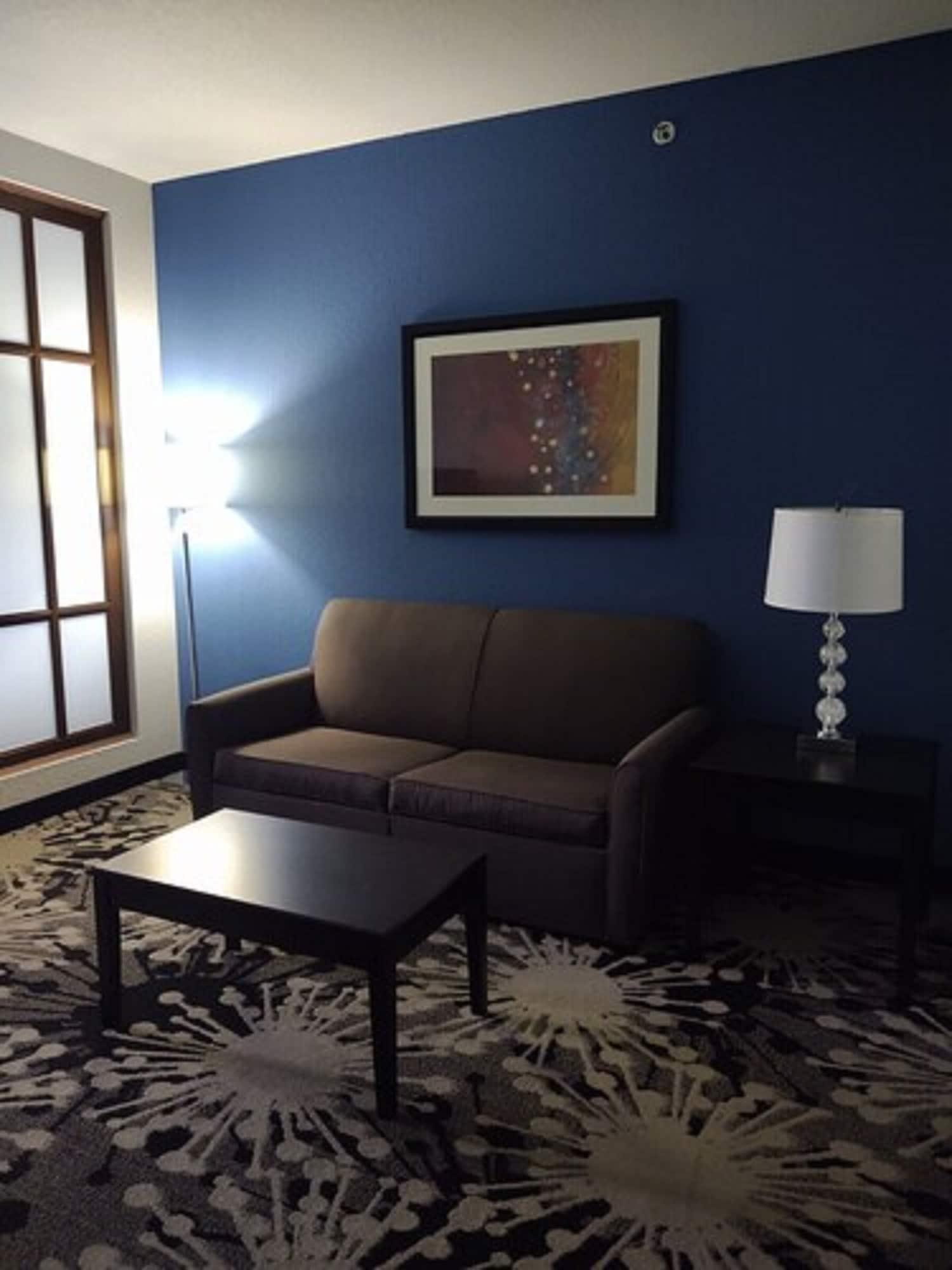 Comfort Suites Greenville Exterior photo
