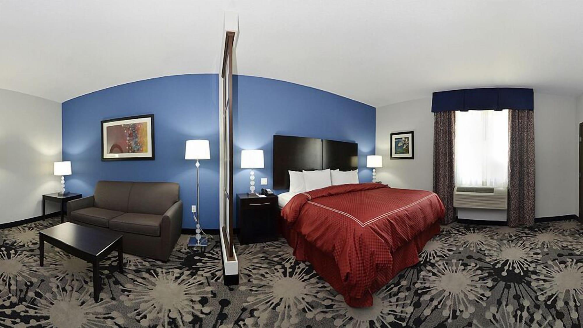 Comfort Suites Greenville Exterior photo